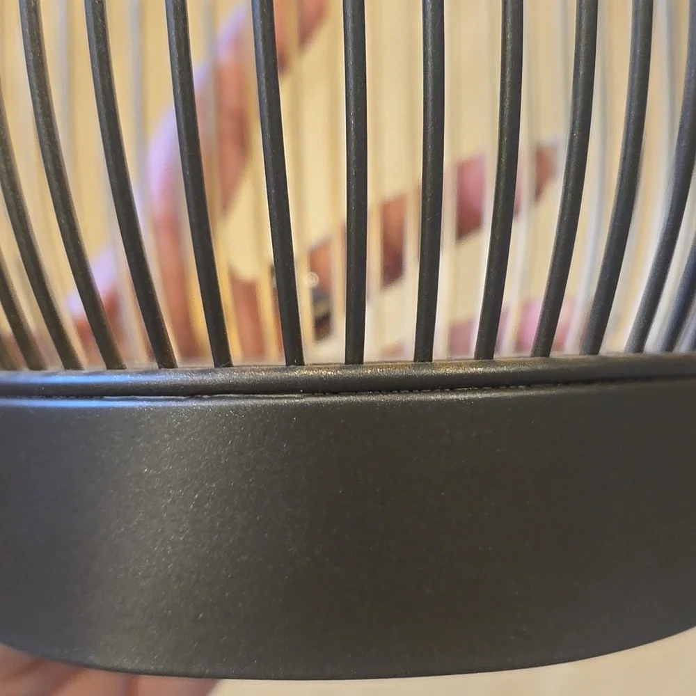 Yankee Candle Company Wire Candle Holder